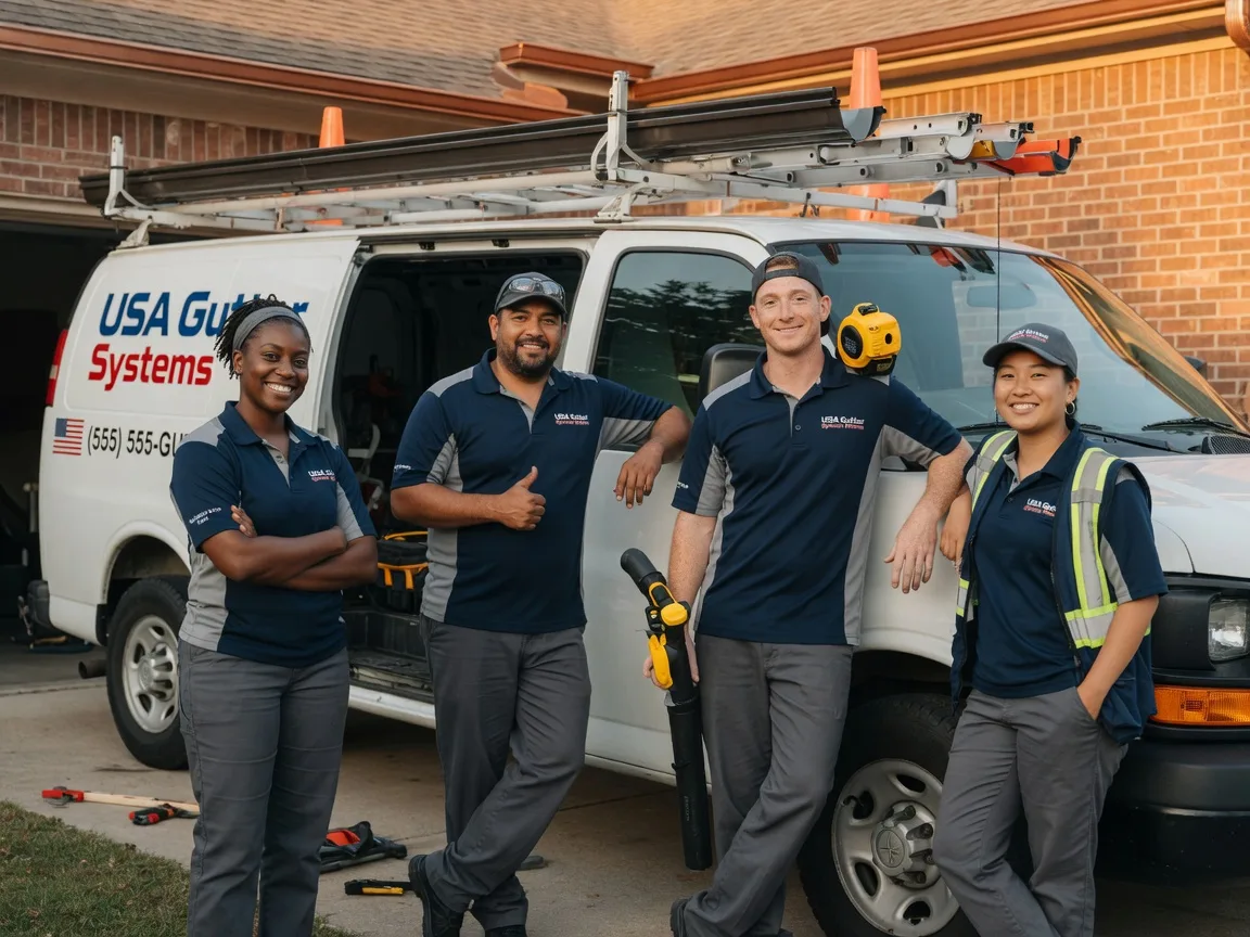 Gutter Installation company in Fort Gibson, OK