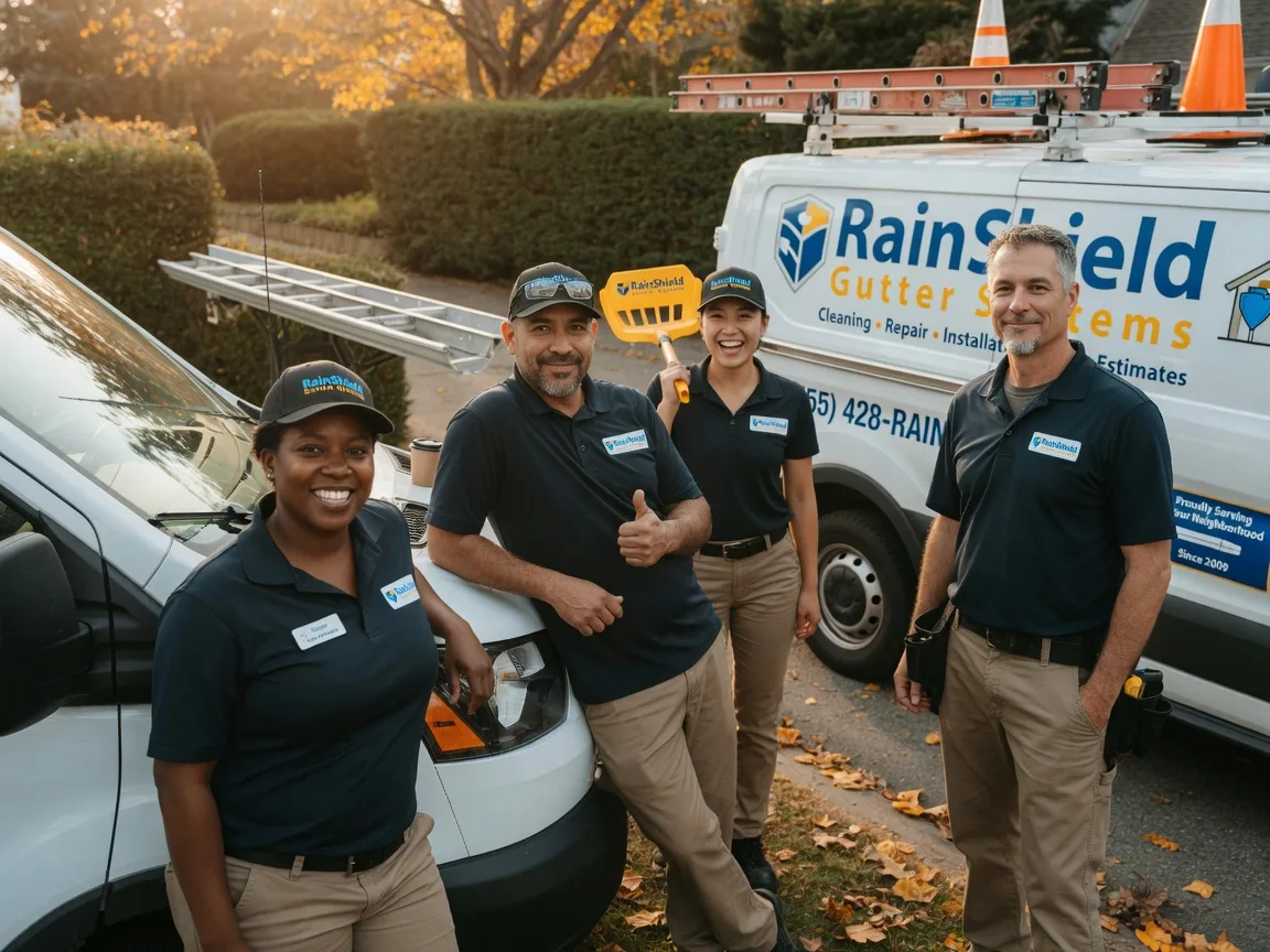 Gutter Installation company in Fort Gibson, OK