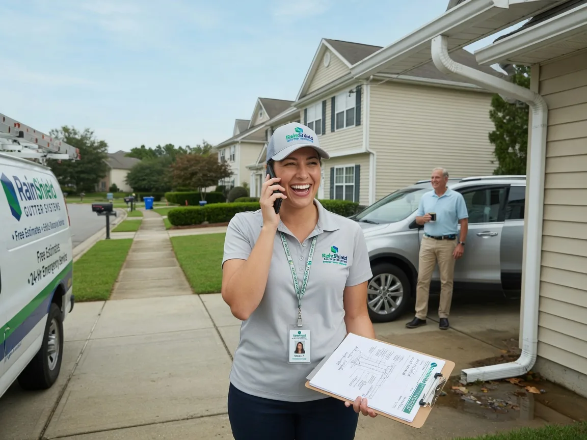 Gutter Installation Fort Gibson, OK FAQs